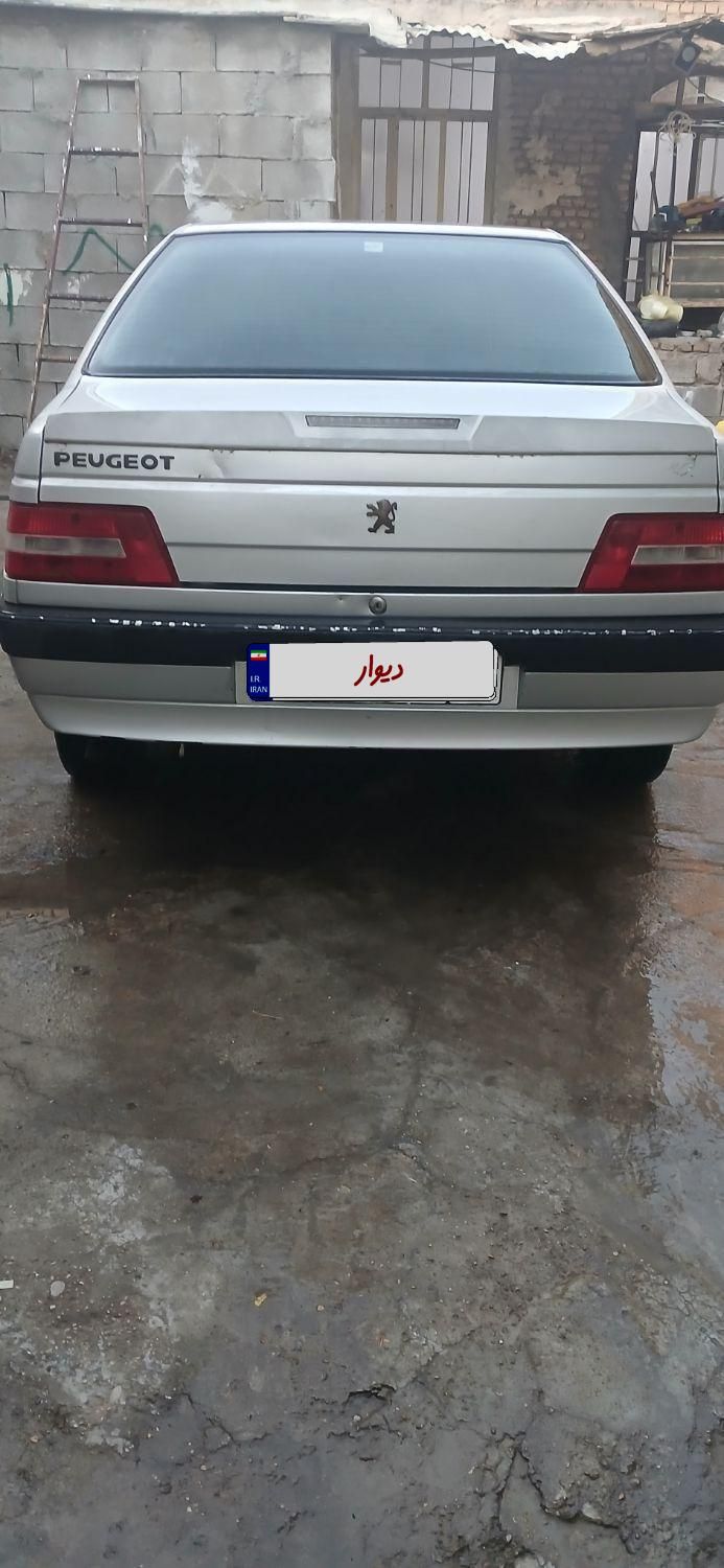 پژو 405 SLX موتور 1800، مدل ۱۳۸۹|خودرو سواری و وانت|اندیمشک, |دیوار