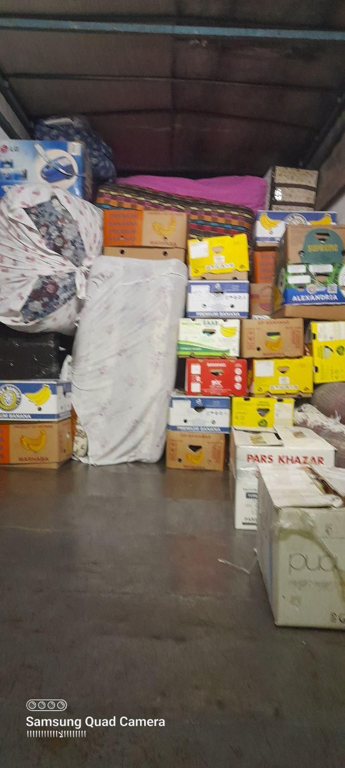 حمل و نقل اسباب و اثاثیه منزل باربری جابجایی|خدمات حمل و نقل|بروجرد, |دیوار