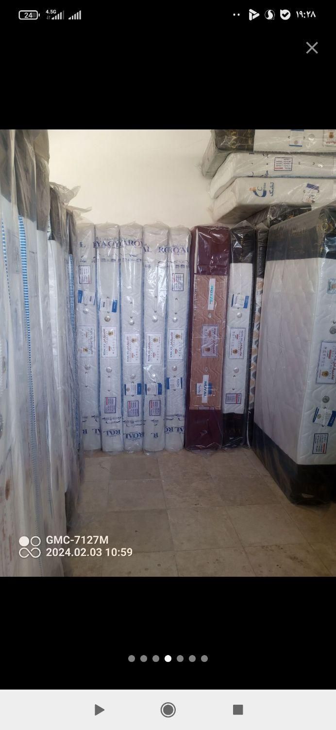 تشک تخت خواب**پارما|تشک تختخواب|بندرعباس, |دیوار