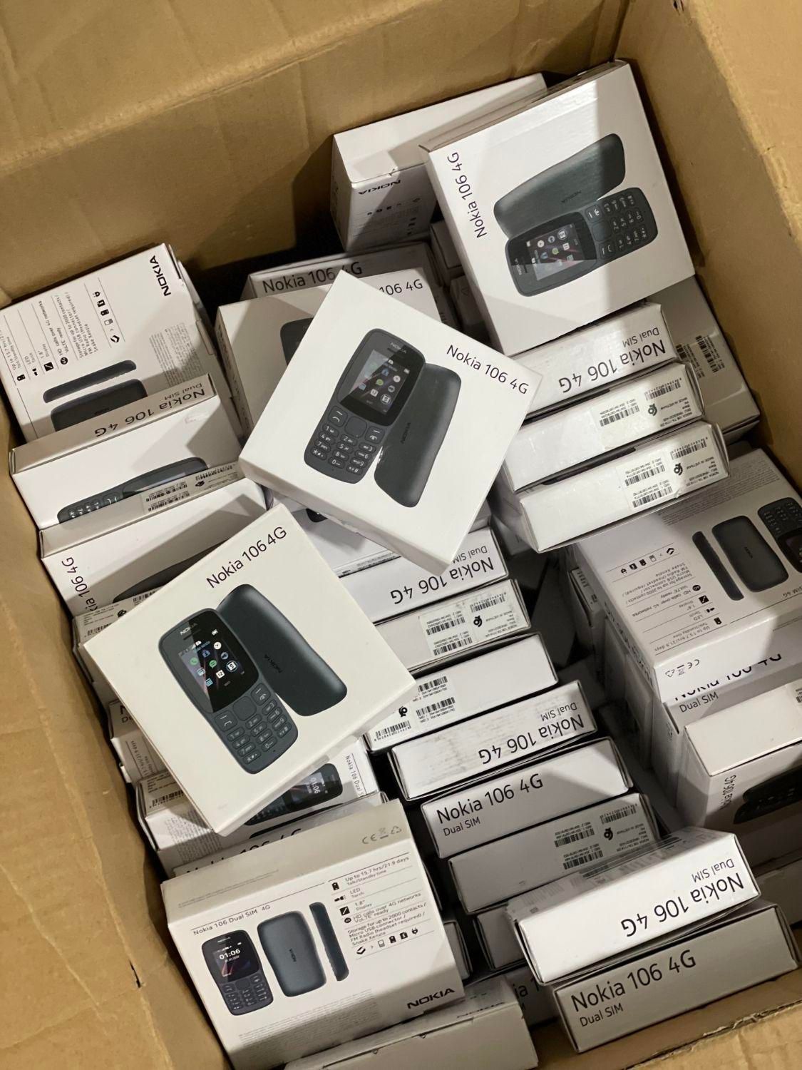 گوشی نوکیا 106 پلم|موبایل|زاهدان, |دیوار