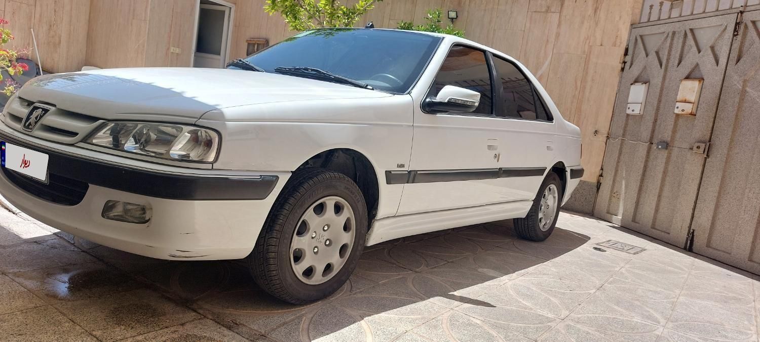 پژو پارس LX TU5، مدل ۱۴۰۰|خودرو سواری و وانت|اصفهان, خلیل آباد|دیوار