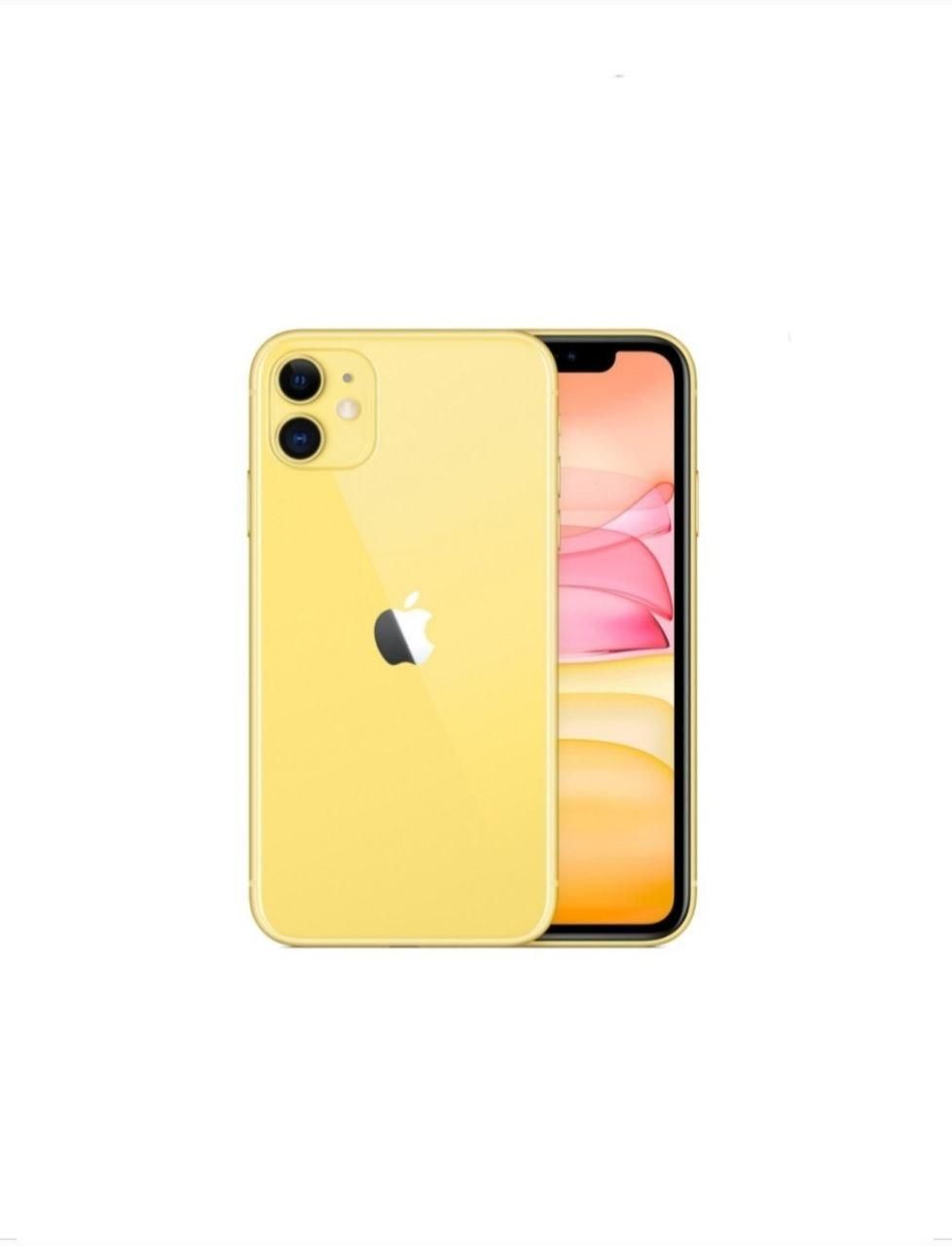 اپل iPhone 11 با حافظهٔ ۱۲۸ گیگابایت|موبایل|کرمانشاه, |دیوار