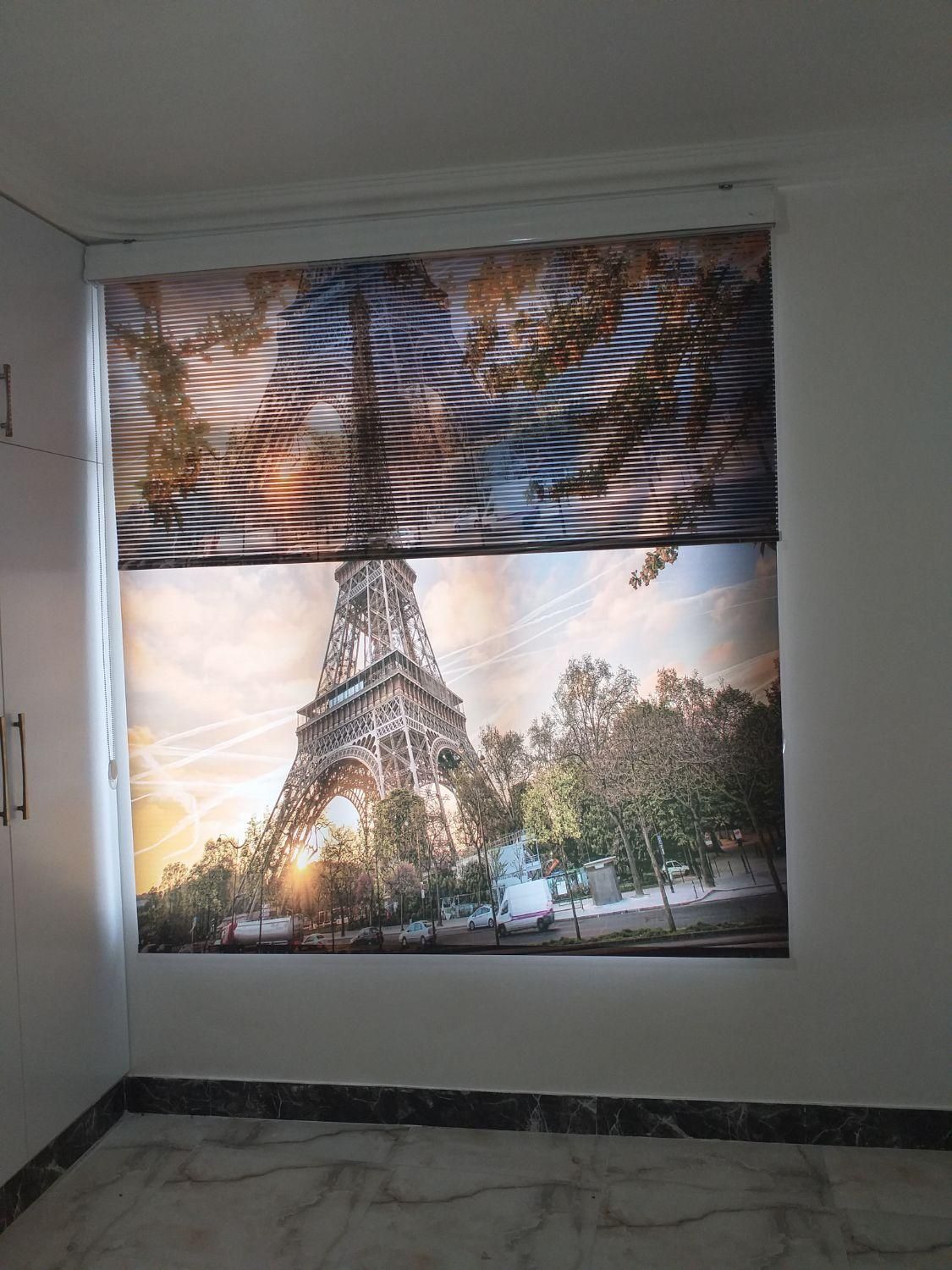 پرده زبرا|پرده، رانر، رومیزی|ارومیه, |دیوار