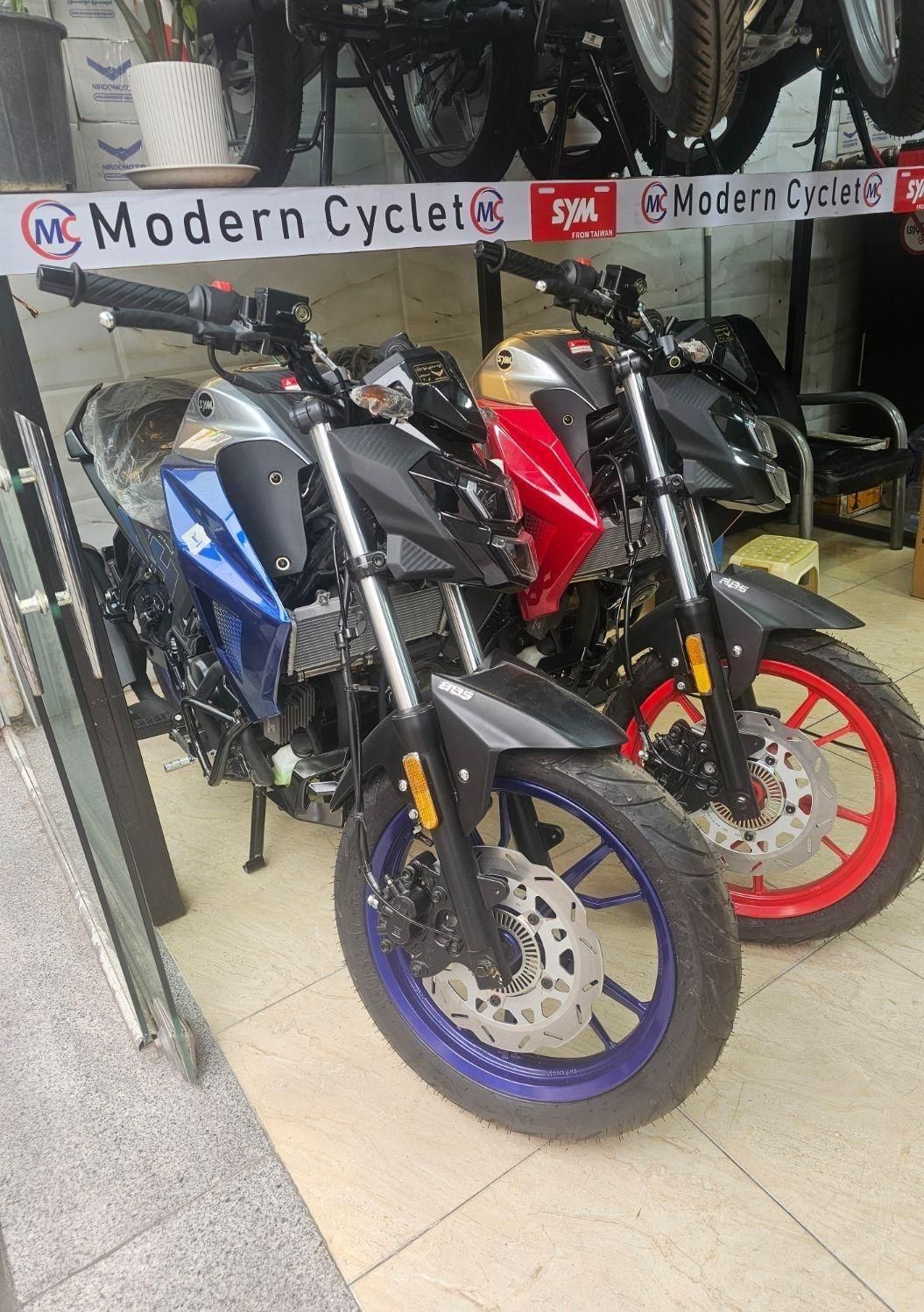 اس وای ام NA 250 cc|موتورسیکلت|تهران, کیانشهر|دیوار