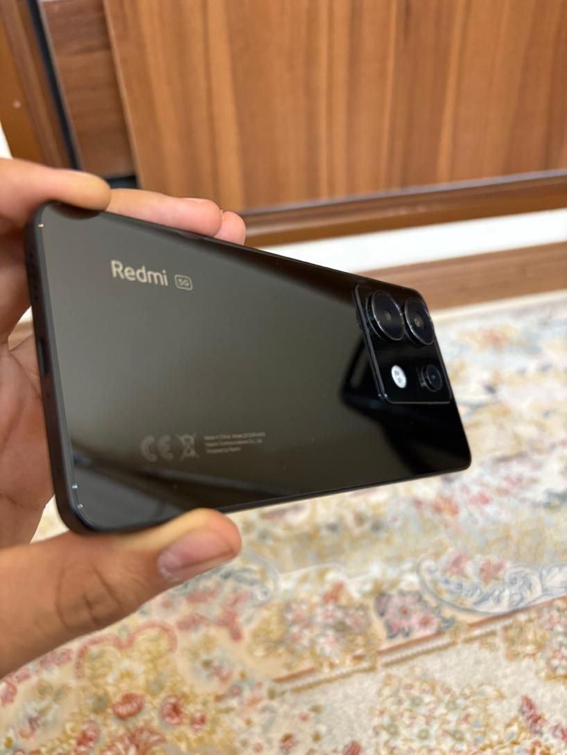 شیائومی Redmi Note 13 Pro با حافظهٔ ۵۱۲ گیگابایت|موبایل|تهران, ارامنه|دیوار