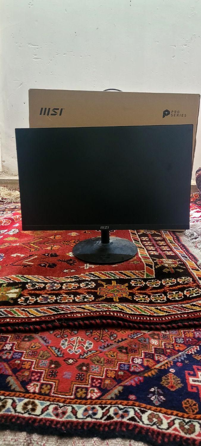 مانیتور msi pro mp242a|قطعات و لوازم جانبی رایانه|جهرم, |دیوار