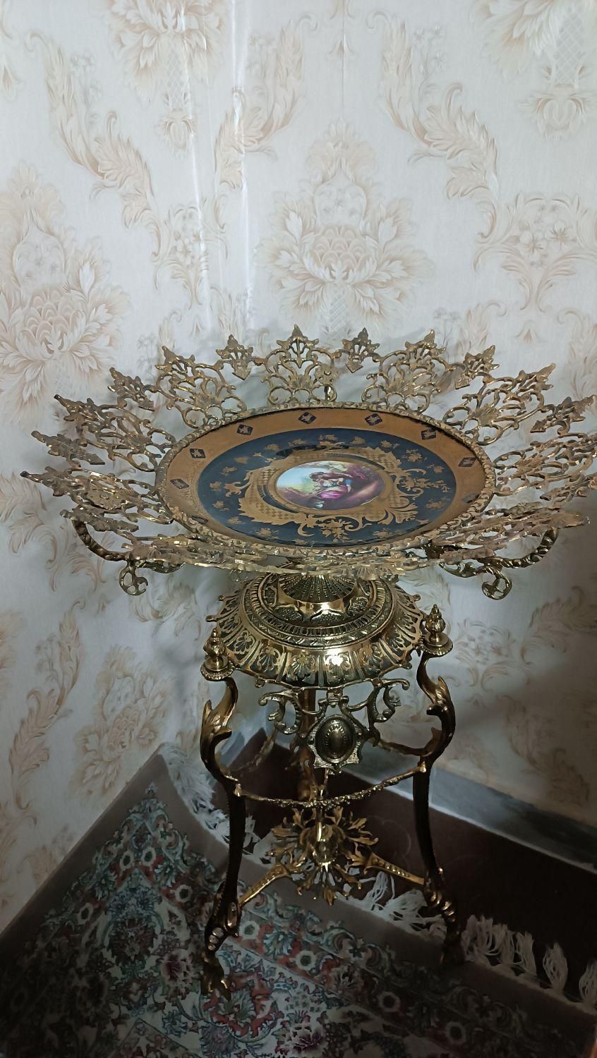 کنار سالنی برنز|صنایع دستی و سایر لوازم تزئینی|تهران, دیلمان|دیوار