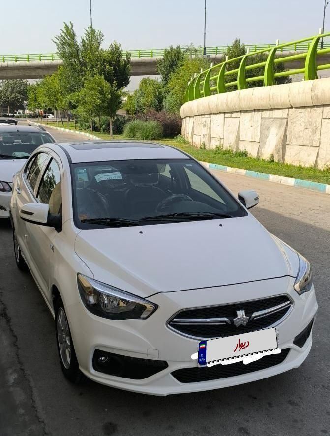 شاهین G CVT، مدل ۱۴۰۳|خودرو سواری و وانت|همدان, |دیوار