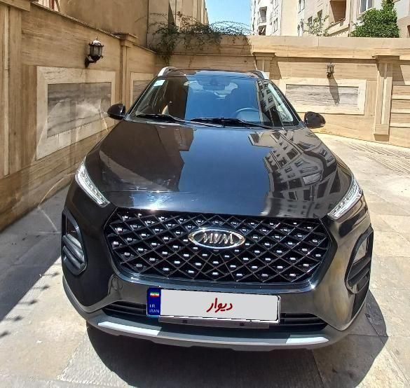 ام‌وی‌ام X22 Pro IE، مدل ۱۴۰۲|خودرو سواری و وانت|تهران, شهران جنوبی|دیوار