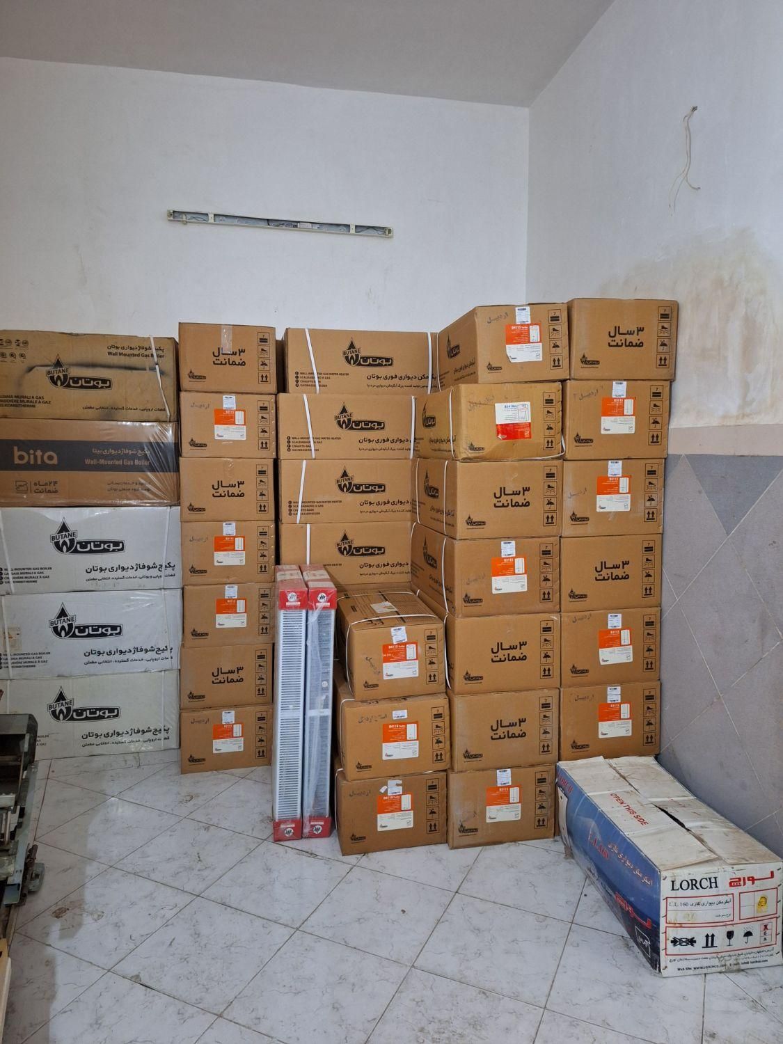 آبگرمکن بوتان  کم مصرف  d1531io|آبگرمکن، پکیج، شوفاژ|اردبیل, |دیوار