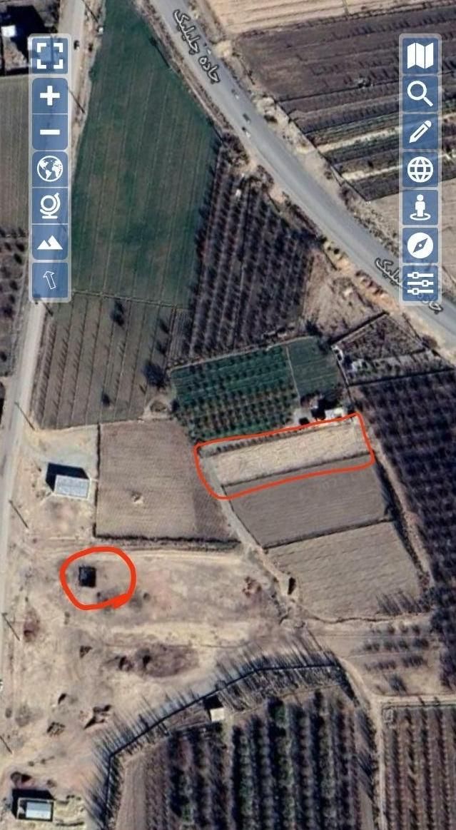 فروش زمین کشاورزی منصور کندی(1230متری)|فروش دفتر صنعتی، کشاورزی، تجاری|میاندوآب, |دیوار