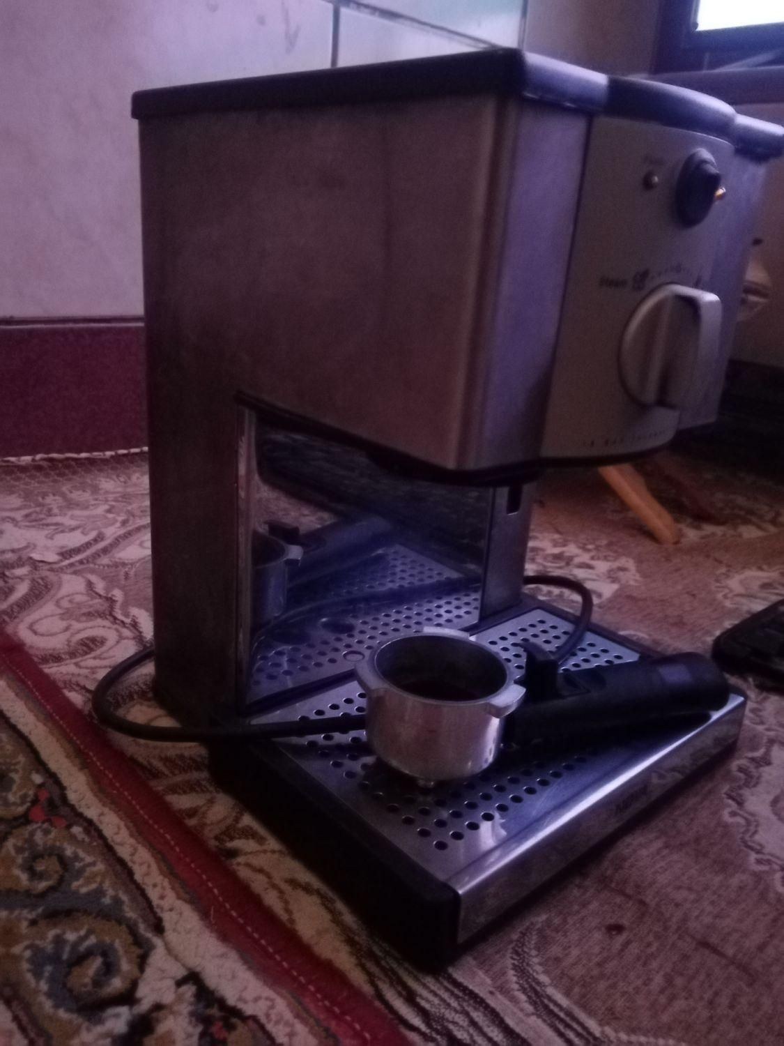 قهوه ساز مدل nova140|سماور، چای‌ساز، قهوه‌ساز|جیرفت, |دیوار