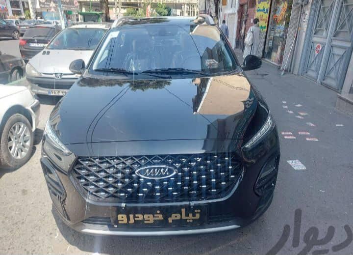 ام وی ام x22دنده ای پرو صفر ۱۴۰۴|خودرو سواری و وانت|تهران, صادقیه|دیوار