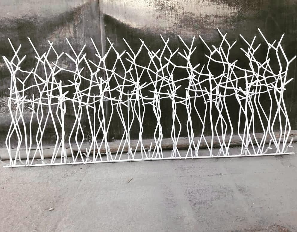 تولید و نصب انواع حفاظ شاخ گوزنی|خدمات پیشه و مهارت|تهران, یافت آباد جنوبی|دیوار