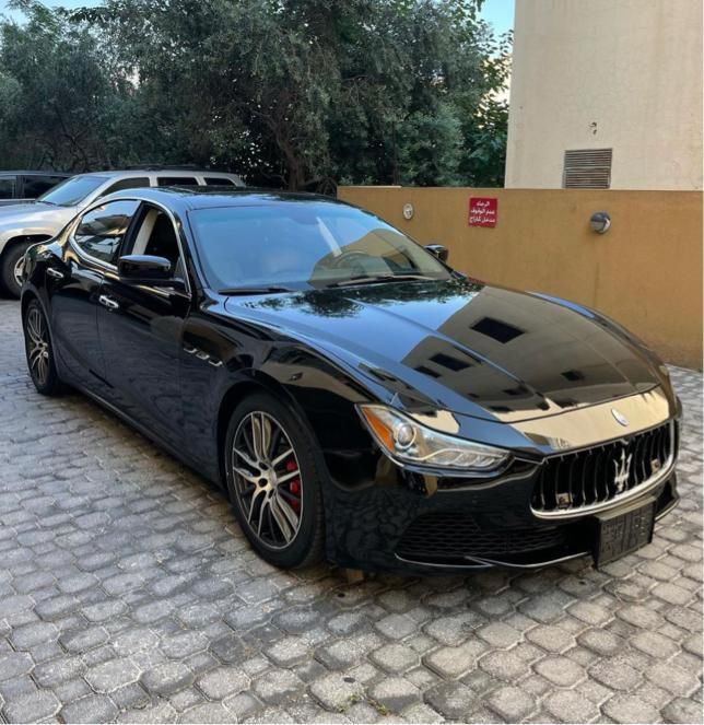 رنت مازراتی خودرو اجاره ماشین MASERATI کرایه ۲۰۱۷|خودرو اجاره‌ای|کیش, |دیوار