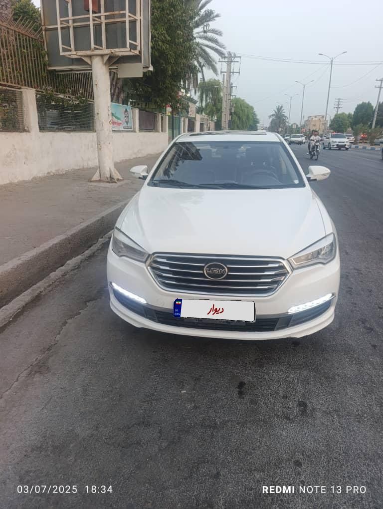 لیفان 820 بینظیر مدل 95|خودرو سواری و وانت|بندرعباس, |دیوار