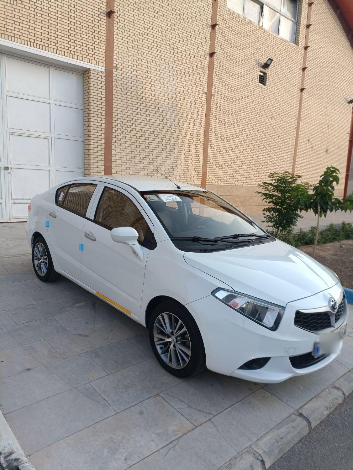 برلیانس H230 دنده‌ای، مدل ۱۳۹۶ در حد صفر|خودرو سواری و وانت|اصفهان, ملک‌شهر|دیوار