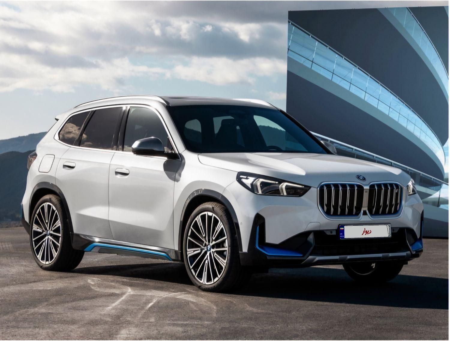 BMwix1مدل2025|خودرو سواری و وانت|تهران, دیلمان|دیوار