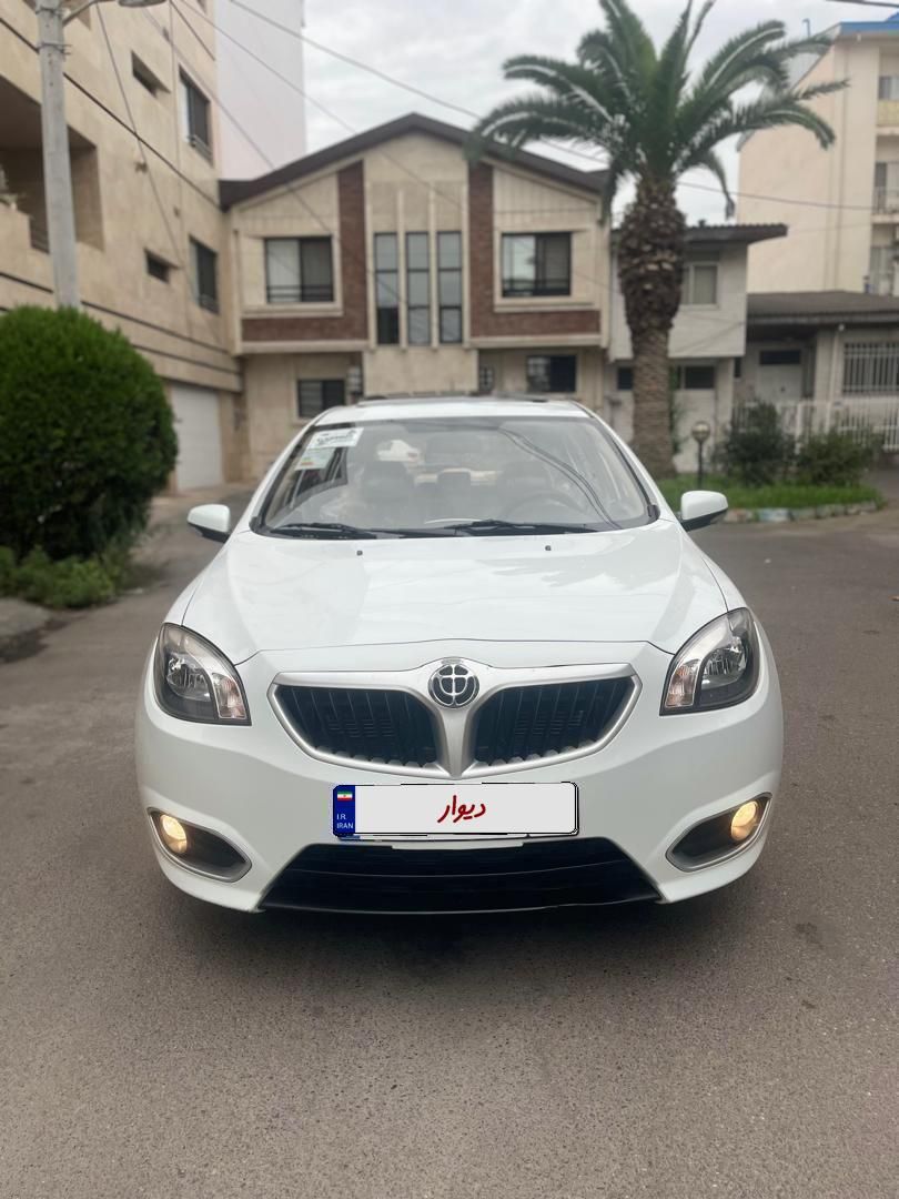 برلیانس H320 اتوماتیک 1500cc، مدل ۱۳۹۵|خودرو سواری و وانت|رشت, یخسازی|دیوار