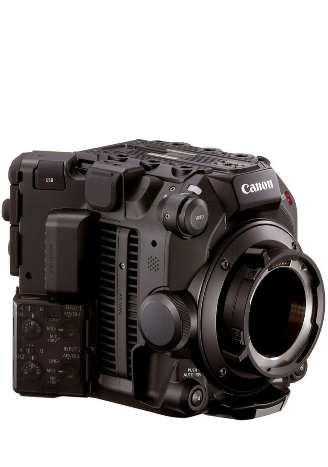 دوربین فیلم برداری کانن مدل EOS C500MARK II CINEMA|دوربین عکاسی و فیلم‌برداری|اهواز, طالقانی|دیوار