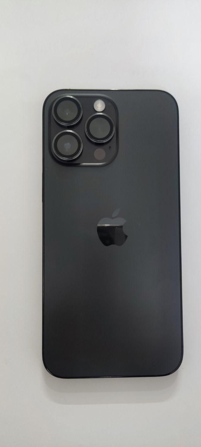اپل iphone 14 Pro Max با حافظهٔ ۲۵۶ گیگابایت|موبایل|نظرآباد, |دیوار