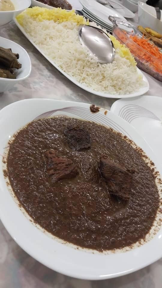 انواع غذا خانگی|خوردنی و آشامیدنی|قم, نوبهار|دیوار