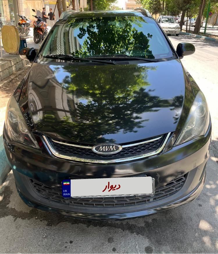 ام‌وی‌ام 315 هاچبک اسپرت اکسلنت، مدل ۱۳۹۷|خودرو سواری و وانت|اصفهان, ملک‌شهر|دیوار