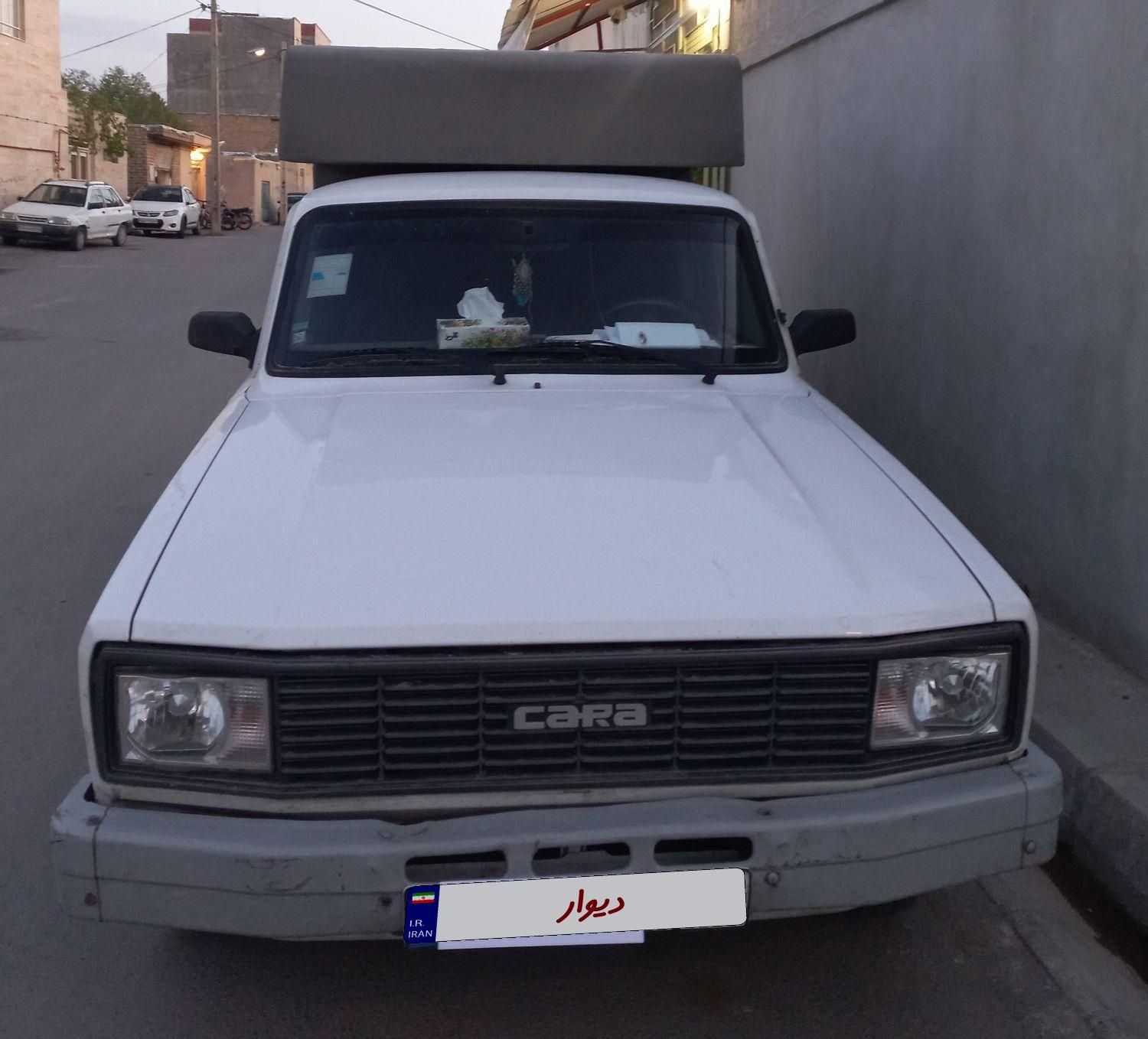 مزدا 2000 کارا|خودرو سواری و وانت|بجنورد, |دیوار