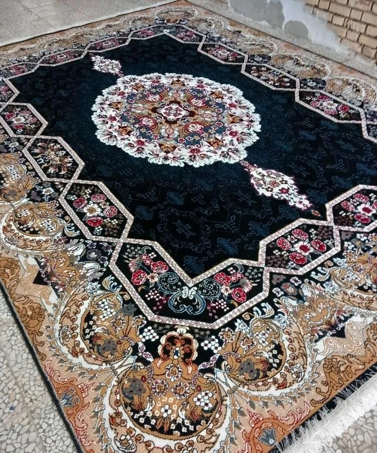 چند تخته فرش ۱۲ متری 9و6 متری نو و اکبند|فرش|شهریار, |دیوار