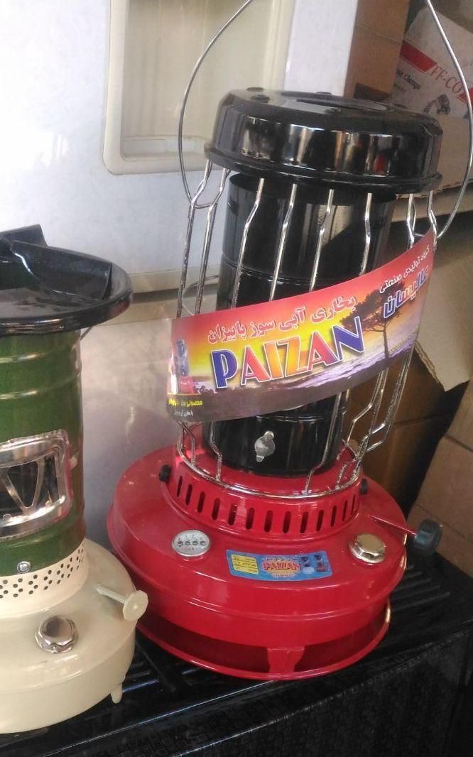 چراغ نفتی پائیزان|بخاری، هیتر، شومینه|ورامین, ورامین|دیوار