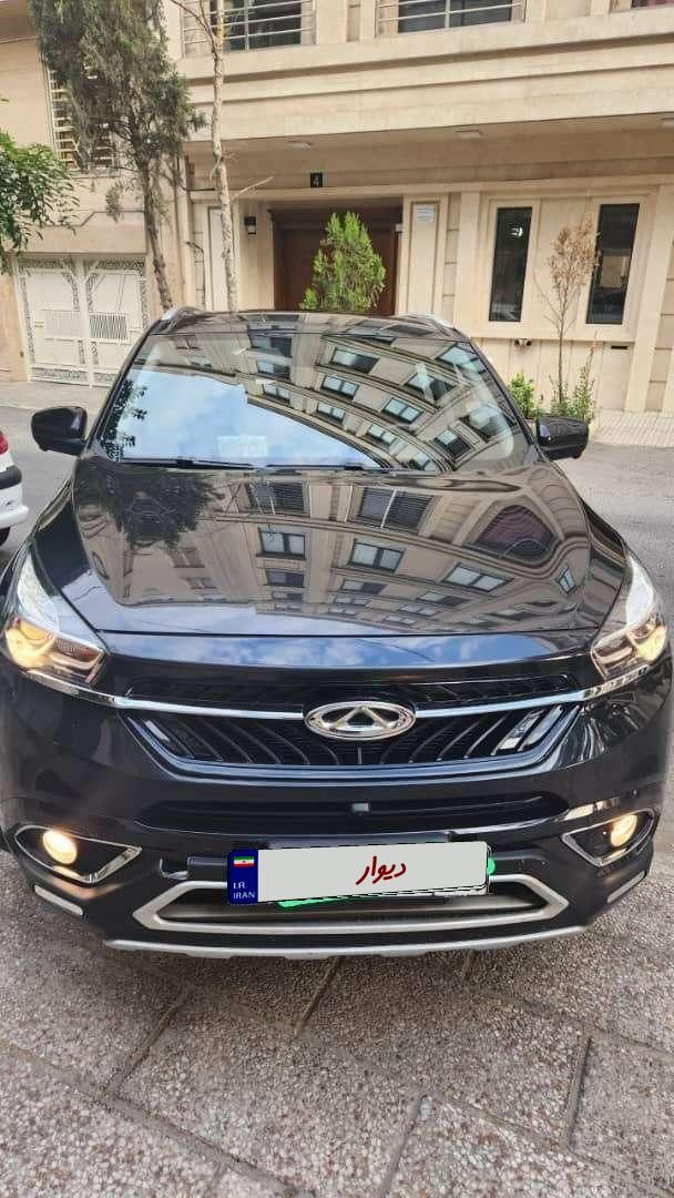 تیگو ۷ سال ۱۴۰۰|خودرو سواری و وانت|تهران, مرزداران|دیوار