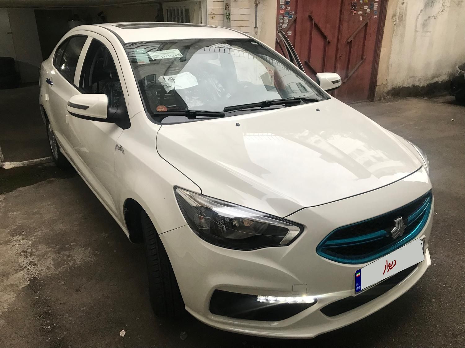 شاهین اتومات cvt g مدل ۱۴۰۴|خودرو سواری و وانت|رشت, استادسرا|دیوار