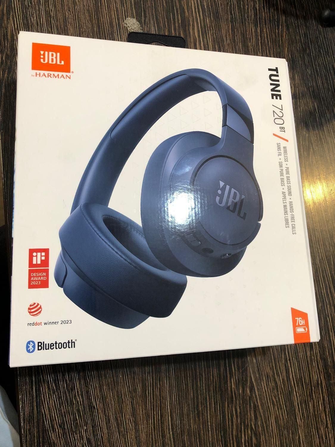 JBL TUNE 720BT|لوازم جانبی موبایل و تبلت|تهران, سهروردی|دیوار