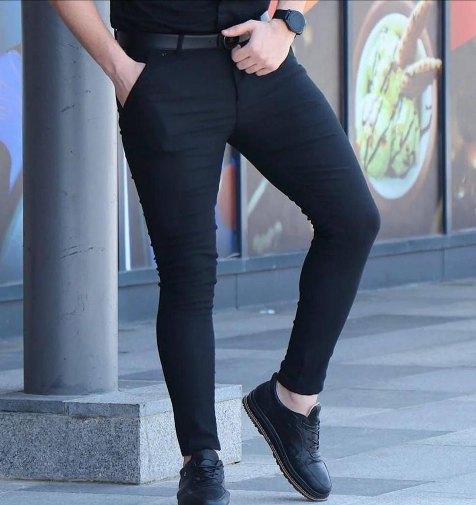 شلوار کتان دمپا پاکتی فیت مردانه NO1|لباس|یاسوج, |دیوار