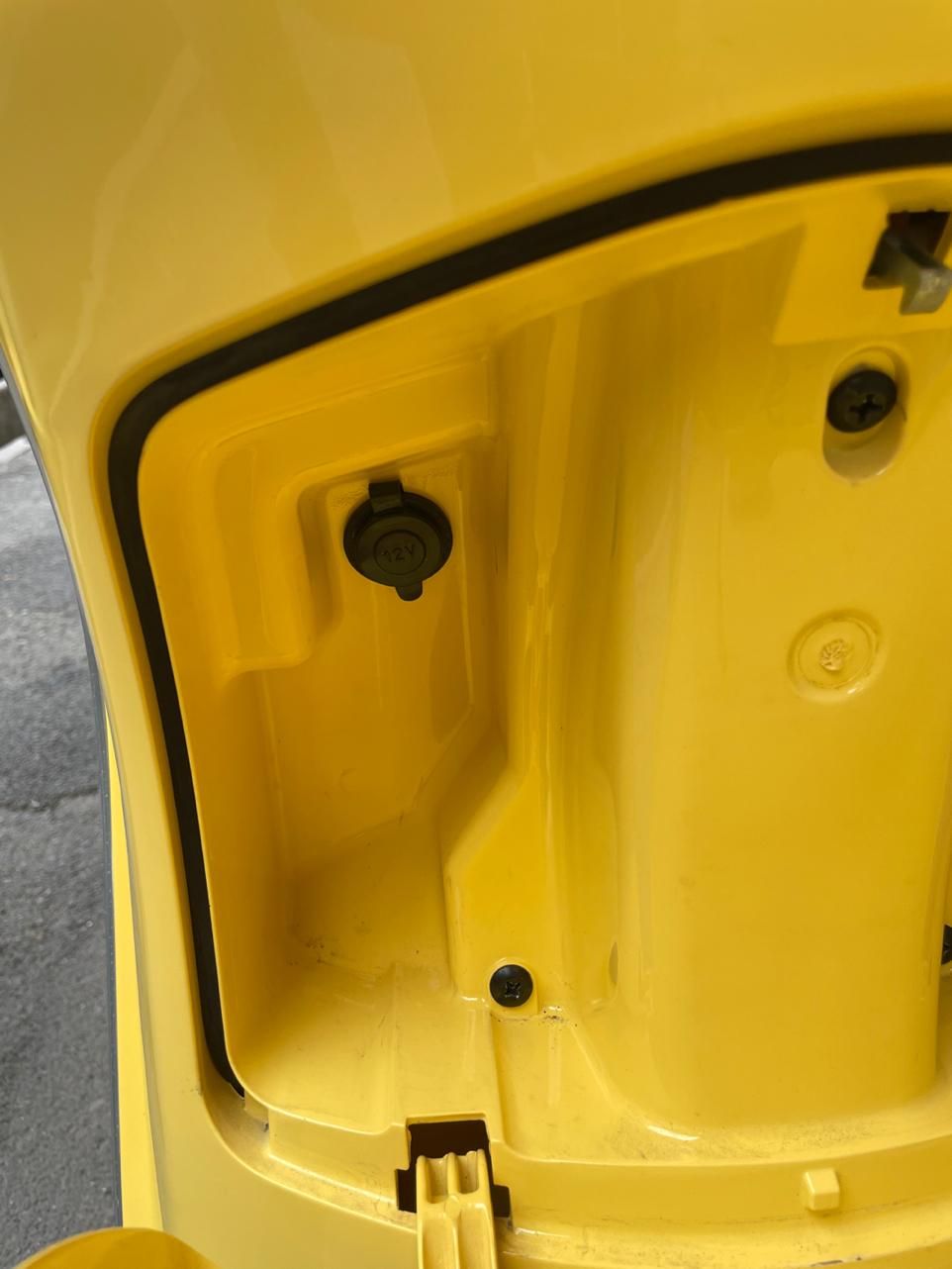 وسپا وی ایکس ال vespa vxl 150|موتورسیکلت|تهران, فاطمی|دیوار