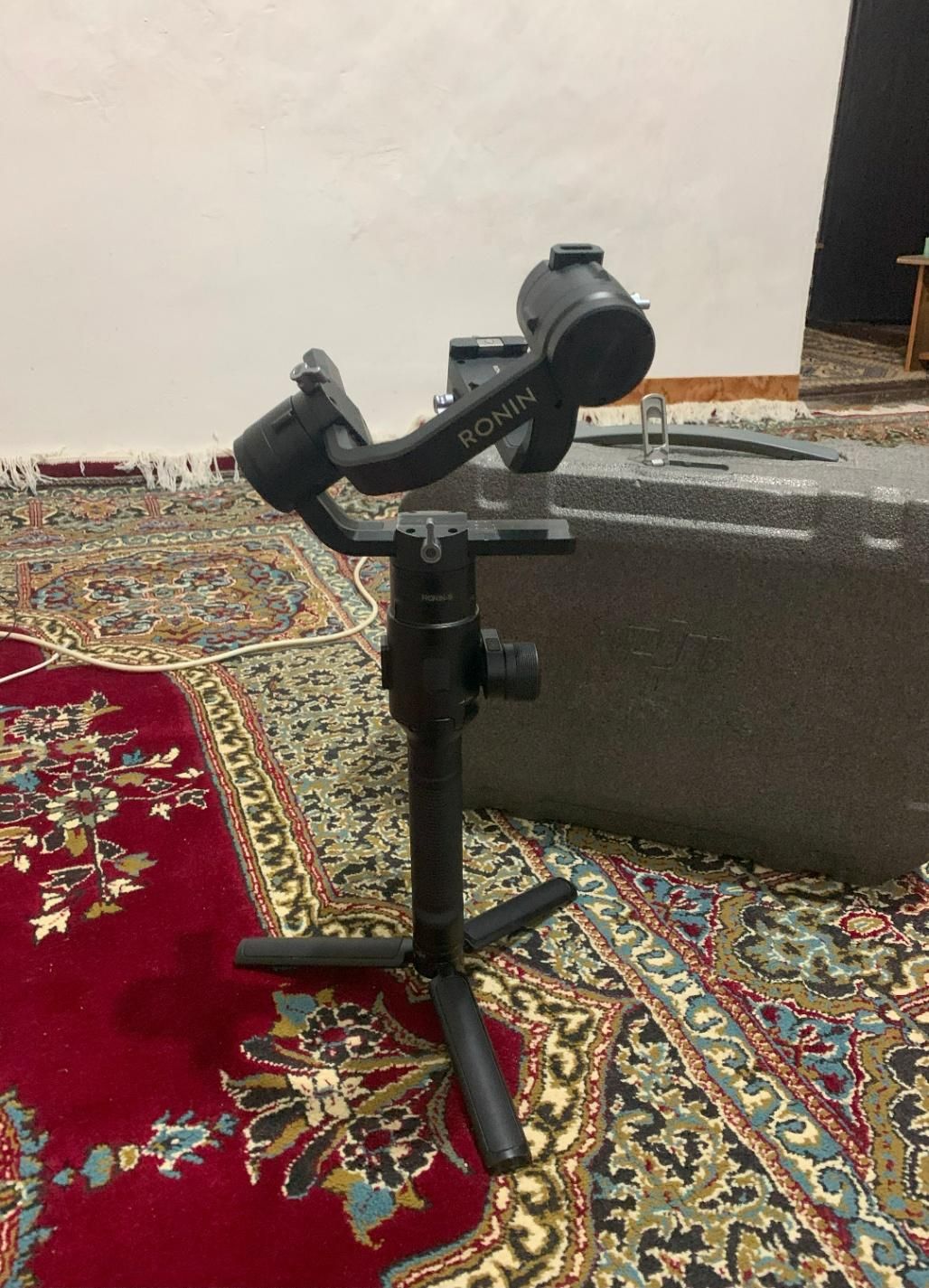 رونین s dji|دوربین عکاسی و فیلم‌برداری|رشت, حمیدیان|دیوار
