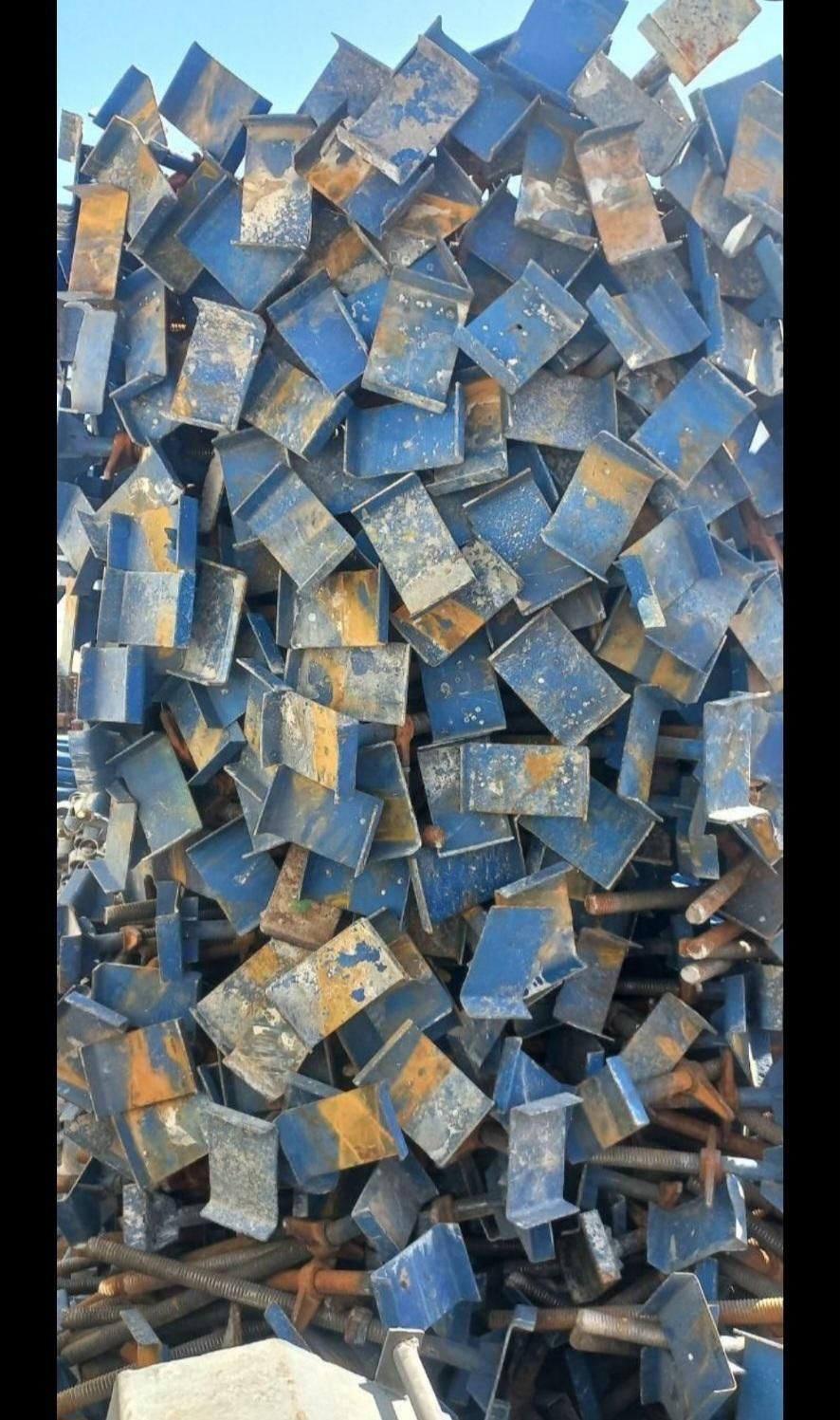 لوله داربست(خرید و فروش)|عمده‌فروشی|کرج, فاز ۱ مهرشهر|دیوار