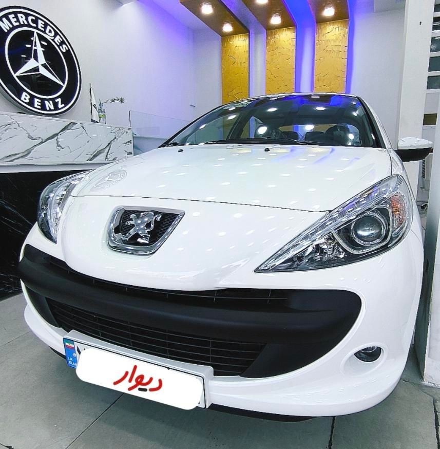 پژو 207 اتوماتیک/ AUTO/ مدل 1404 / صفر / روز|خودرو سواری و وانت|تهران, تهرانویلا|دیوار