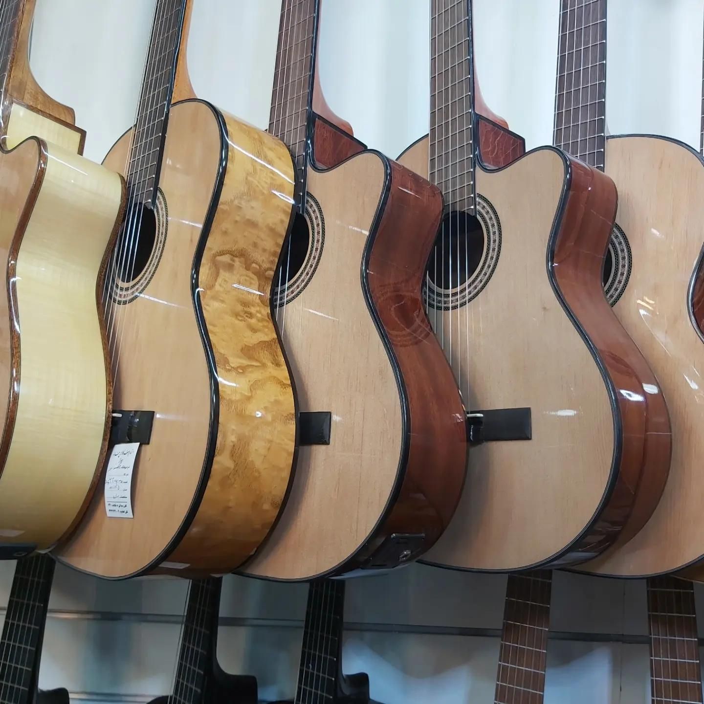 گیتار پائولو|گیتار، بیس، امپلیفایر|دزفول, |دیوار