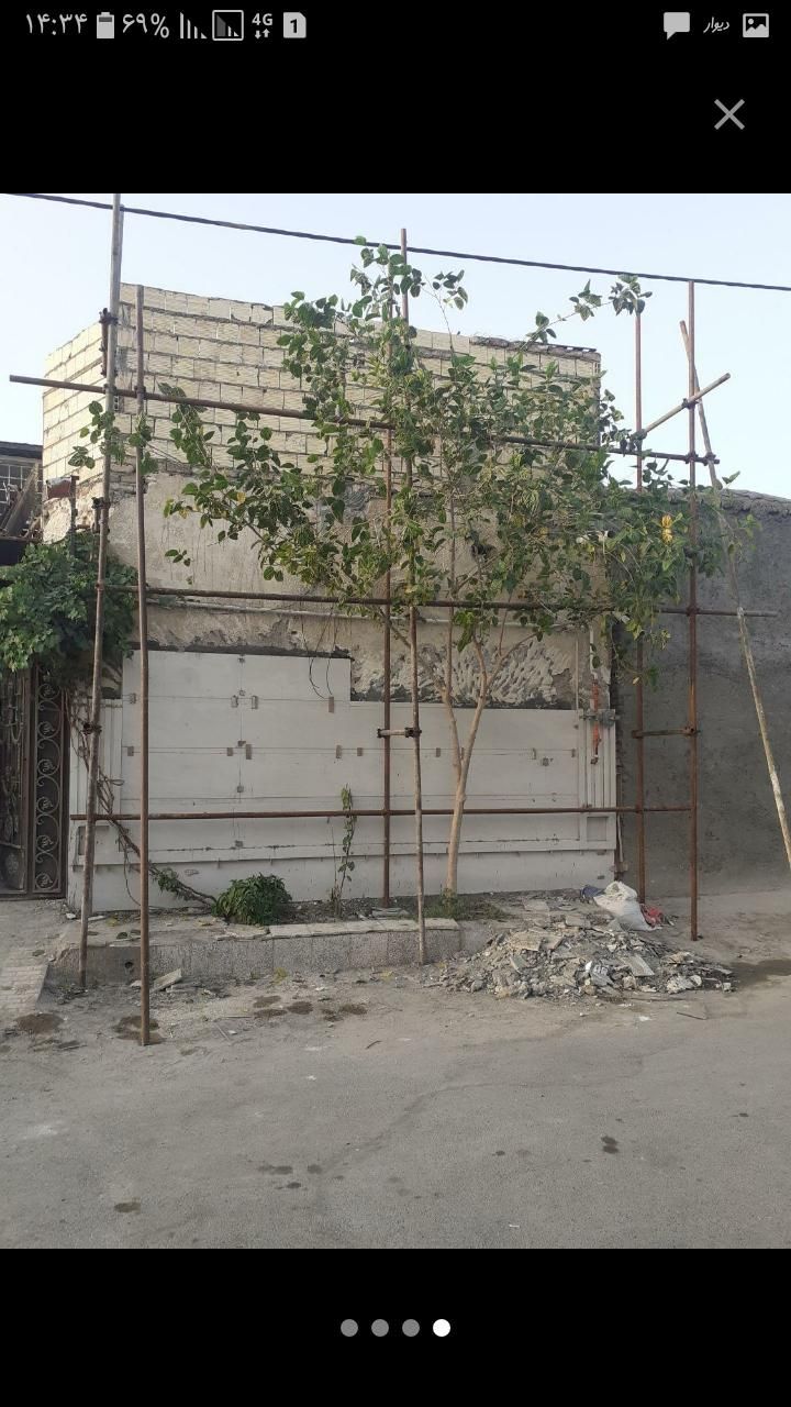 داربست فلزی ونصاب داربست|خدمات پیشه و مهارت|زاهدان, |دیوار