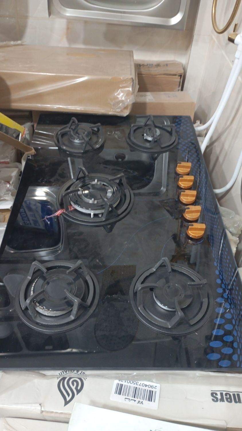 گاز رومیزی بیتا سینک|اجاق گاز و لوازم برقی پختوپز|شهریار, دهشاد پائین|دیوار