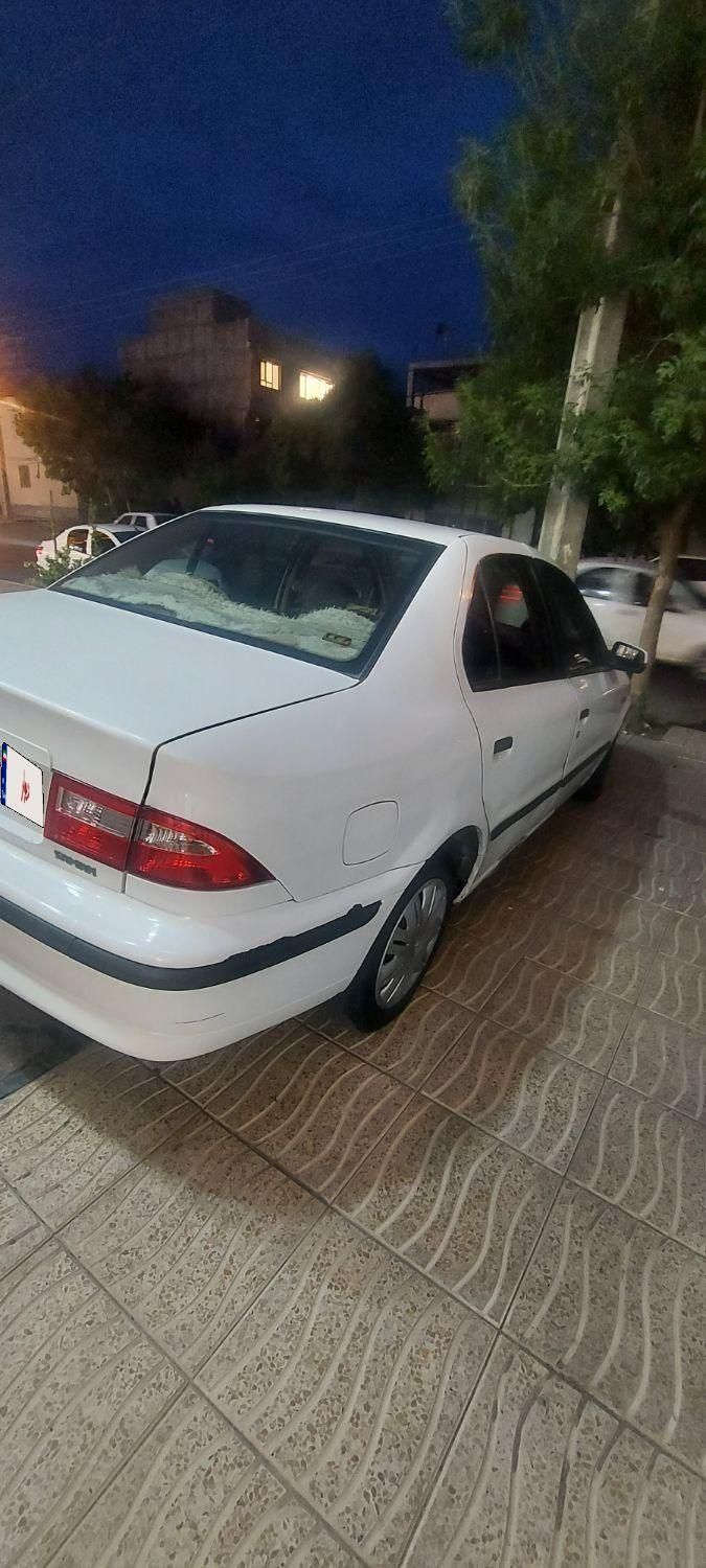 سمند LX EF7، مدل ۱۳۹۰|خودرو سواری و وانت|مشگین شهر, |دیوار