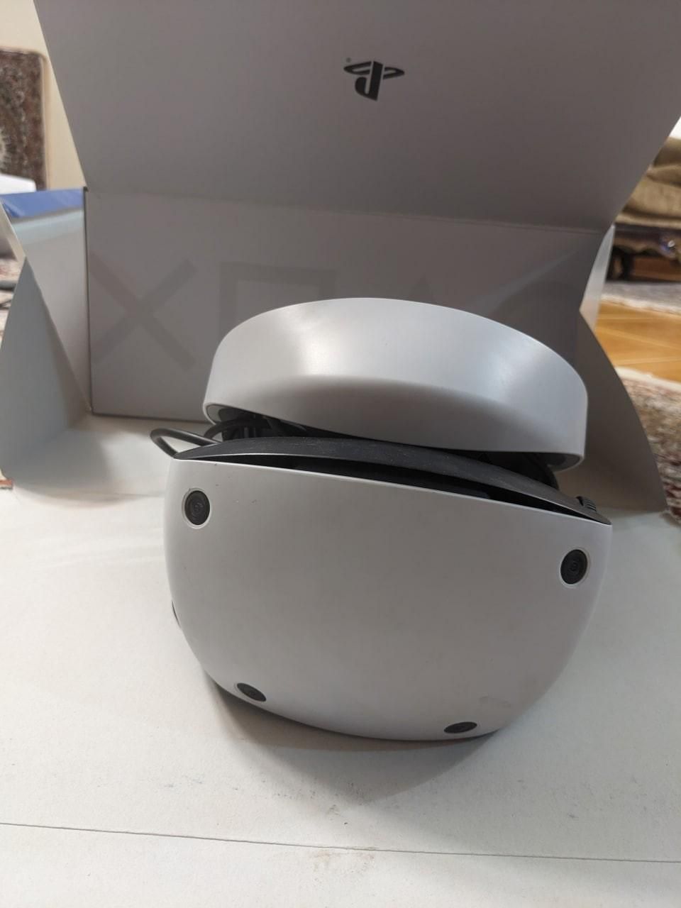 هدست واقعیت مجازی PlayStation VR2|کنسول، بازی ویدئویی و آنلاین|تهران, شهرک ولیعصر|دیوار