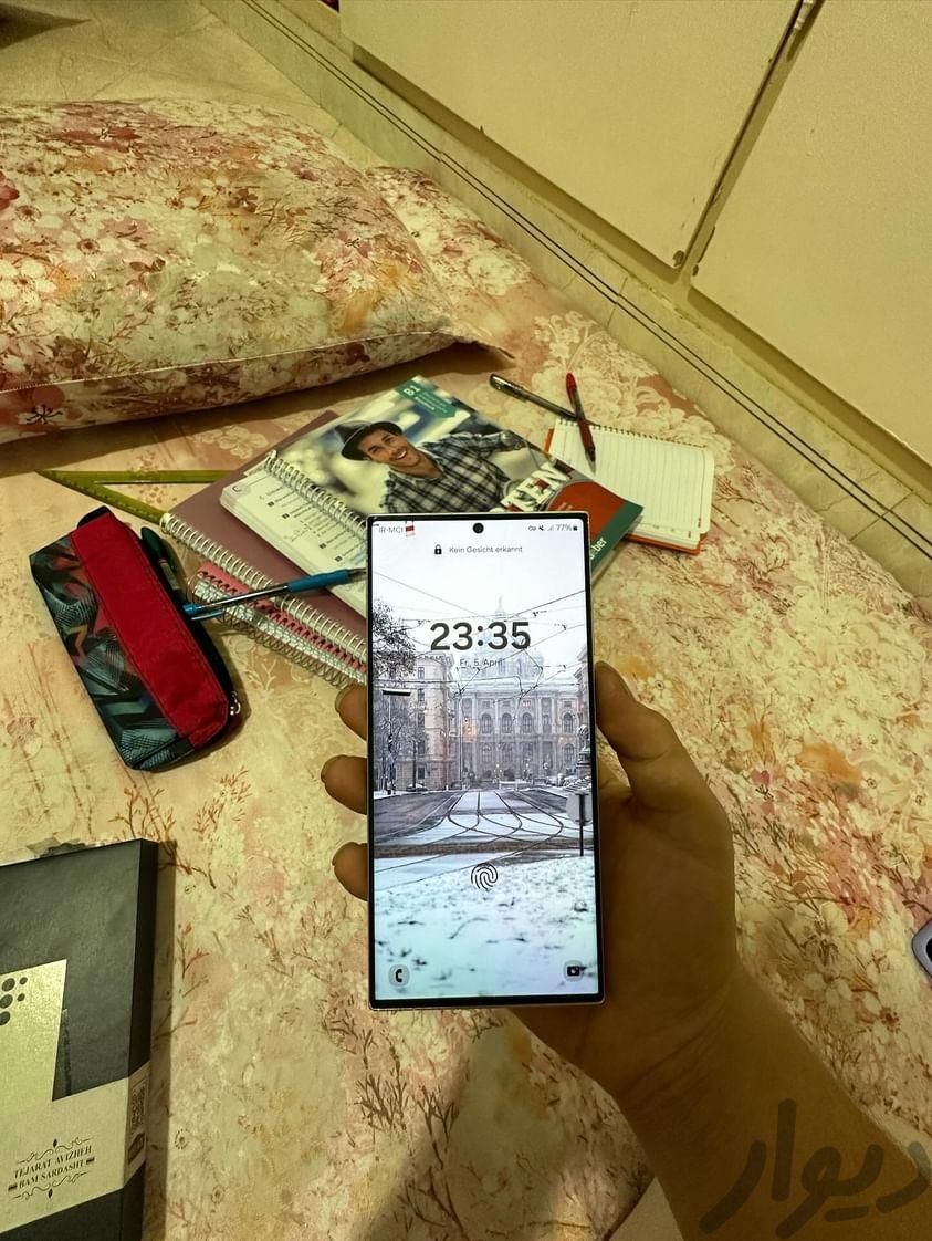 سامسونگ Galaxy S23 Ultra ۲۵۶ گیگابایت|موبایل|تهران, گلچین|دیوار
