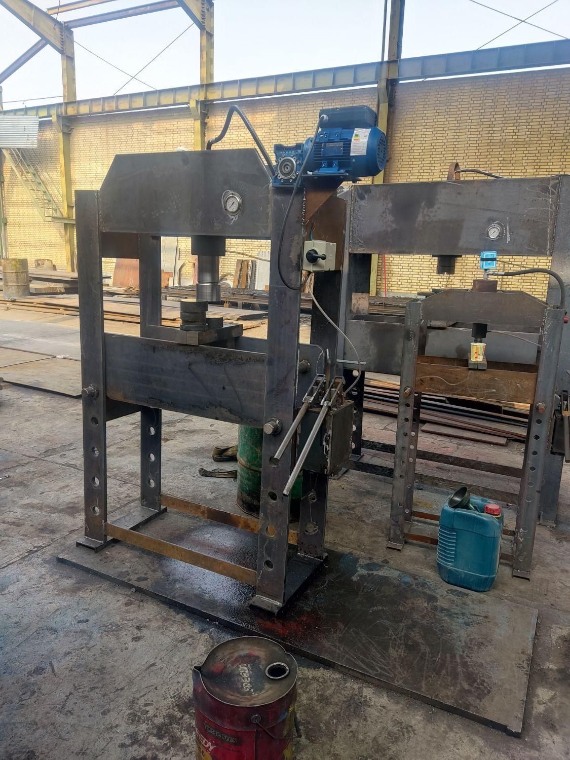 دستگاه پرس های کاویان پرس|ماشین‌آلات صنعتی|بجنورد, |دیوار