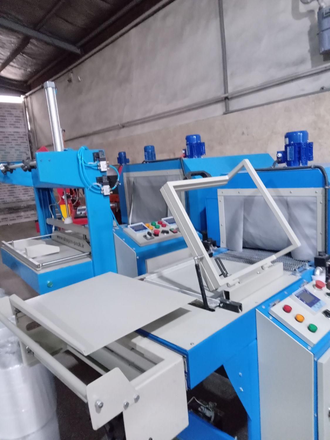 ،mshhd، شیرینگ تونلی|ماشین‌آلات صنعتی|تربت‌حیدریه, |دیوار