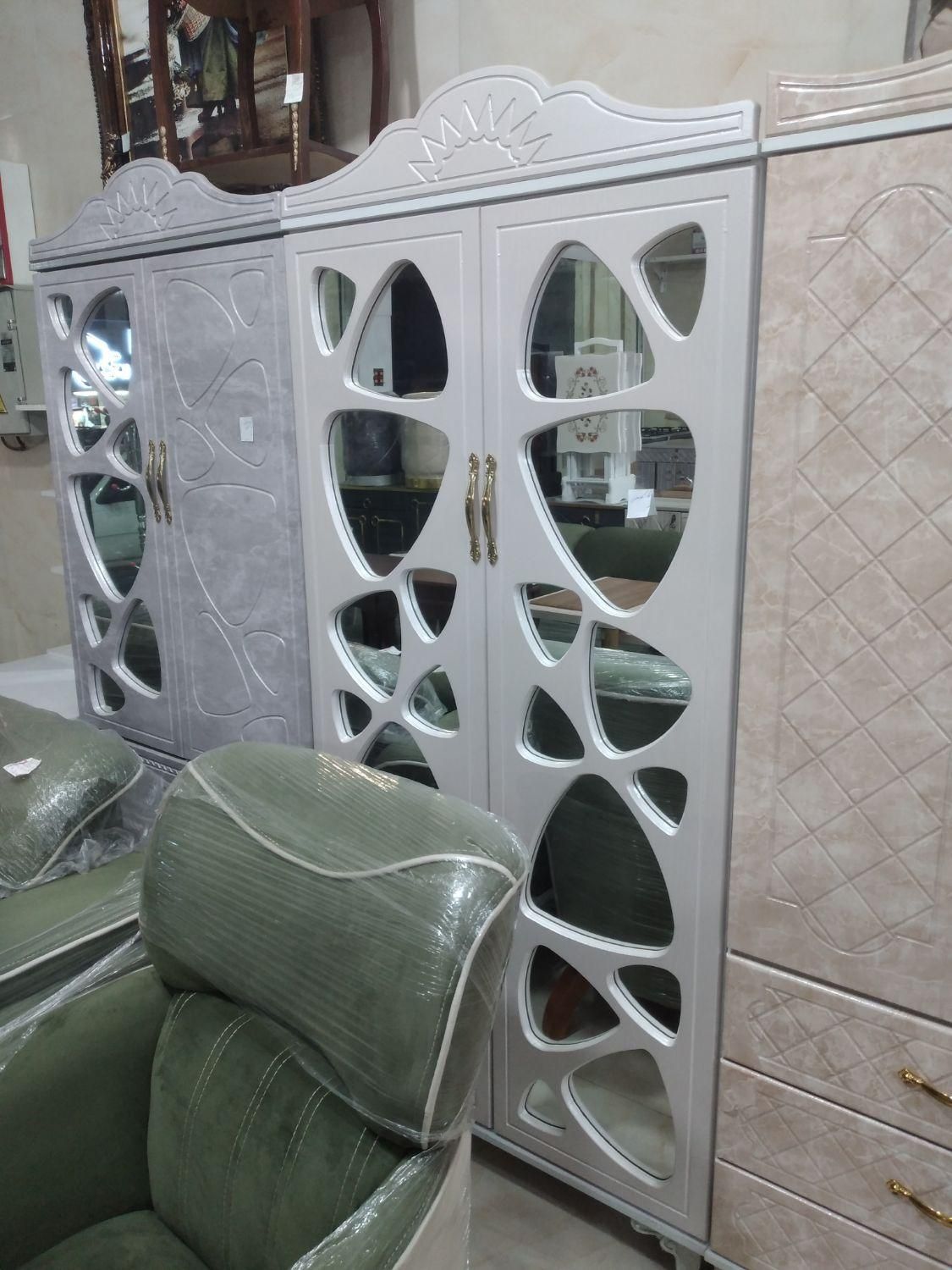 انواع کمد لباس در طرح و رنگ های مختلف|جاکفشی، کمد، دراور|آبسرد, |دیوار