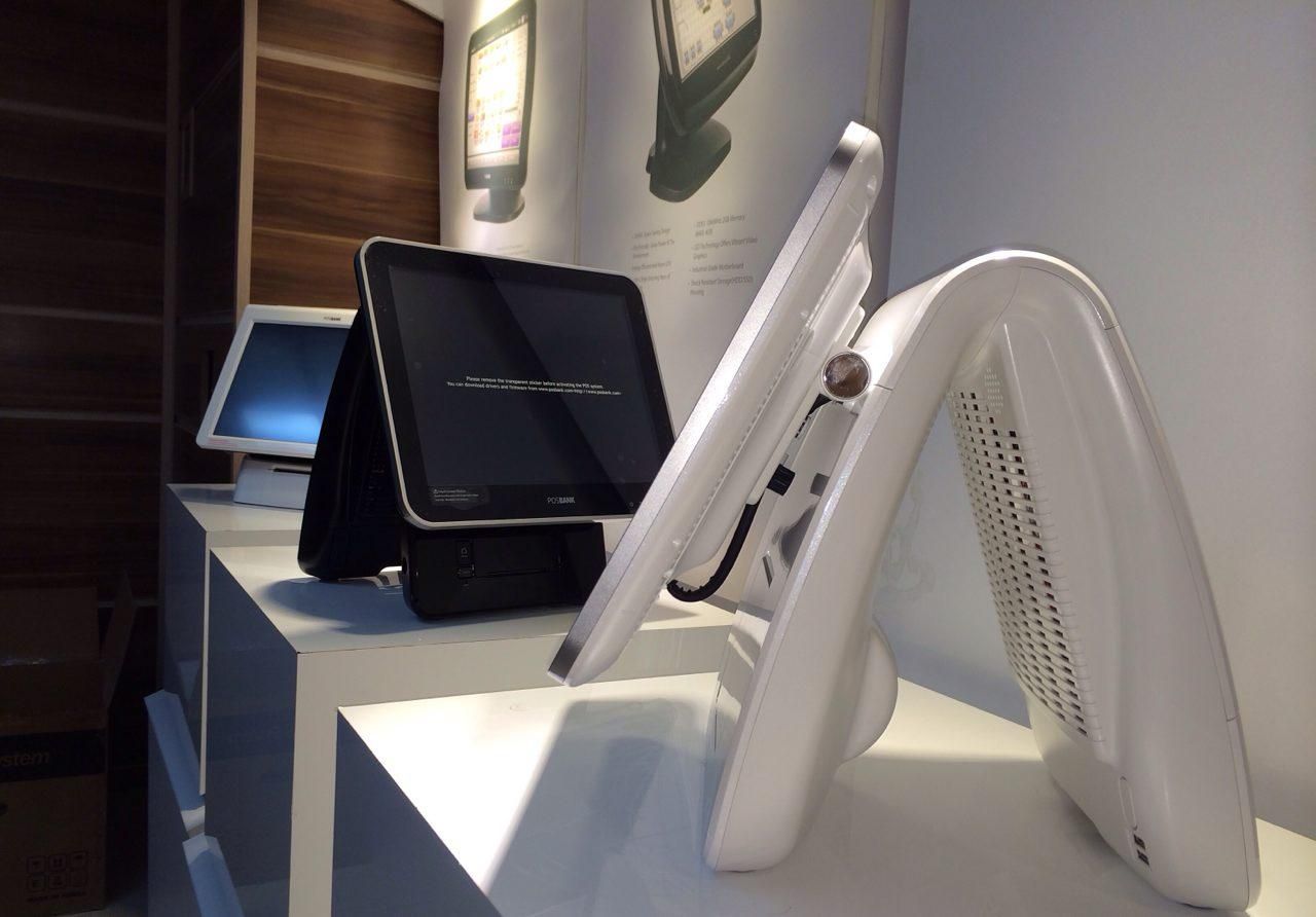 صندوق فروشگاهی لمسی رستوران و فست فود pos|فروشگاه و مغازه|تهران, ایرانشهر|دیوار