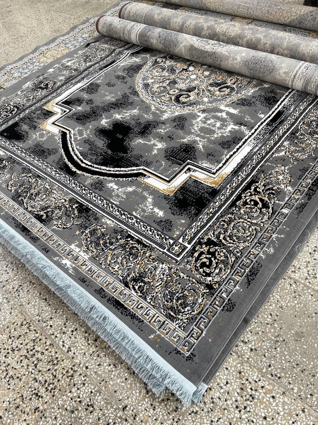 فرش طرح ملوند کرج|فرش|کرج, باغستان|دیوار