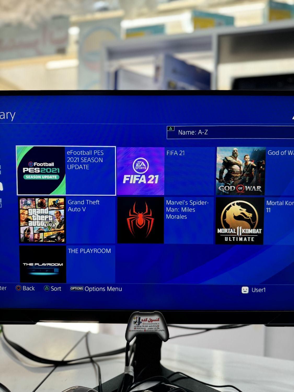 نصب تمامی کنسول های بازی|کنسول، بازی ویدئویی و آنلاین|شاهرود, |دیوار